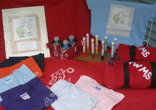king's wood store merchandise