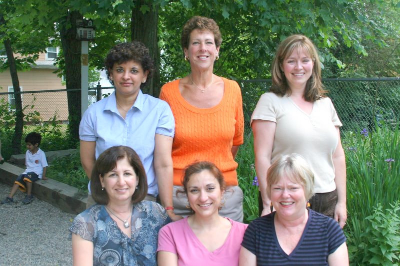 King's Wood Staff 2010